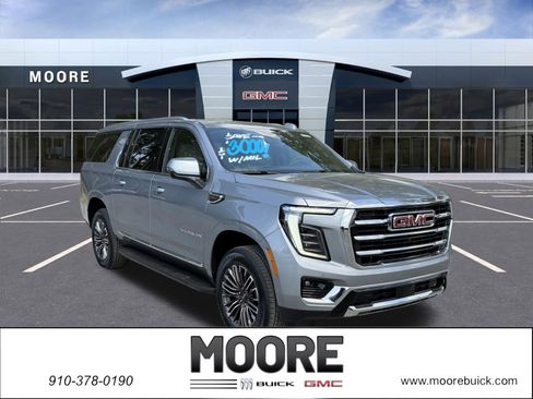 New 2026 GMC Yukon XL Elevation RWD image 1