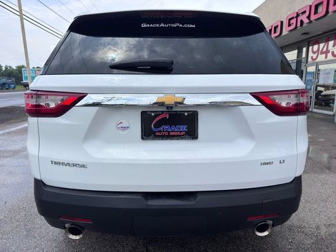 Used 2020 Chevrolet Traverse LT w/ LPO, Floor Liner Package AWD/4WD image 41