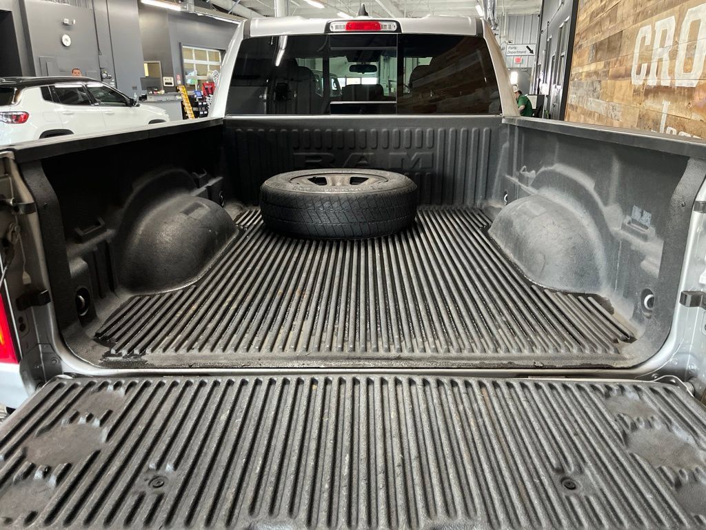 Used 2022 RAM 1500 Tradesman AWD/4WD image 53
