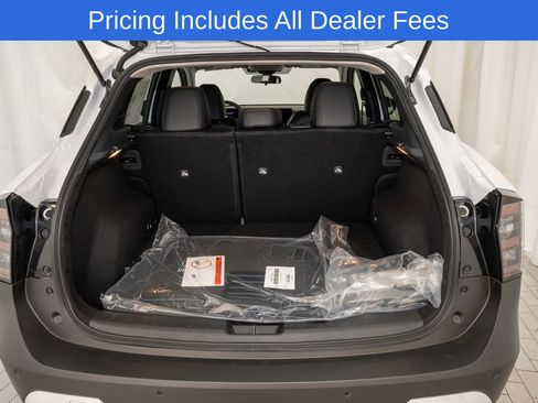 New 2026 Nissan Kicks SR w/ Cold Weather Package FWD image 6