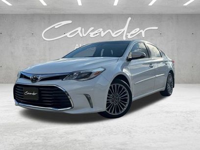 Used 2017 Toyota Avalon Limited