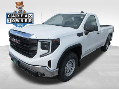 Used 2022 GMC Sierra 1500 Pro w/ Pro Value Package