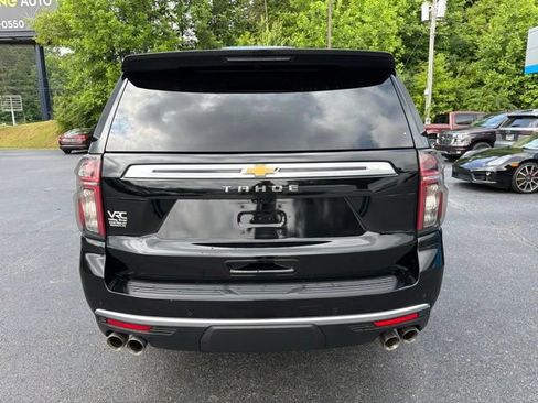 Used 2023 Chevrolet Tahoe High Country w/ Premium Package 2 AWD/4WD image 5