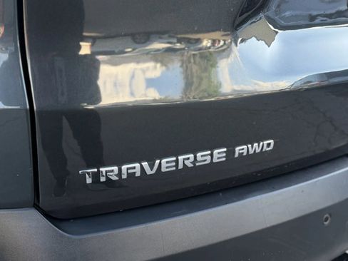 Used 2019 Chevrolet Traverse LT w/ LT Premium Package AWD/4WD image 27