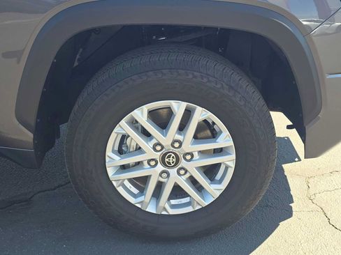 Used 2025 Toyota Tundra SR5 w/ SR5 Premium Package RWD image 9