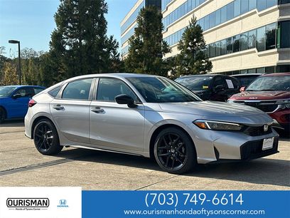 New 2026 Honda Civic Sport