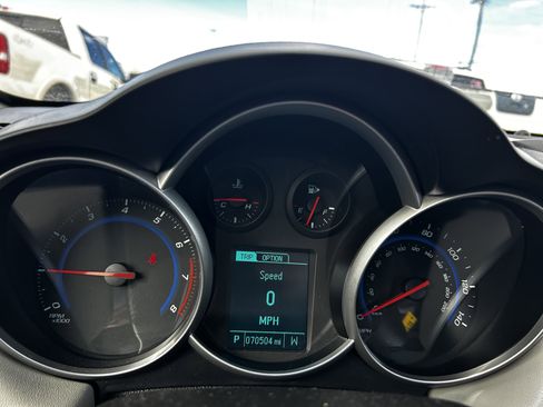 Used 2016 Chevrolet Cruze LS image 16