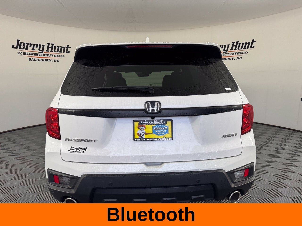 Used 2023 Honda Passport EX-L image 8