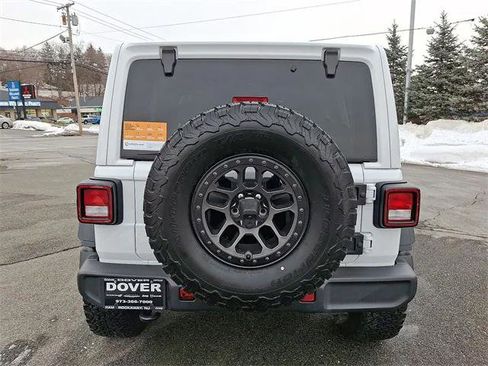 Certified 2022 Jeep Wrangler Unlimited Sport image 23