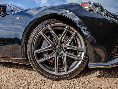 Used 2016 Lexus IS 350 w/ F Sport Package RWD image 13