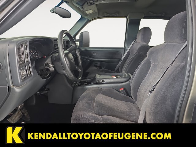Used 2001 Chevrolet Silverado 2500 LS AWD/4WD image 10