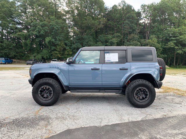 Used 2024 Ford Bronco Raptor w/ Interior Carbon Fiber Pack 6 AWD/4WD image 5