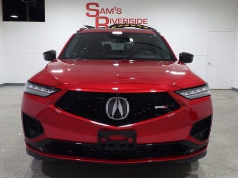 Used 2024 Acura MDX Type S image 7