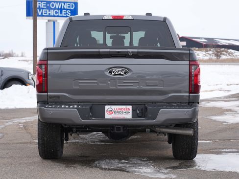 New 2026 Ford F150 XLT w/ Equipment Group 302A MID image 4