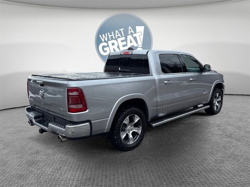 Used 2019 RAM 1500 Laramie image 3