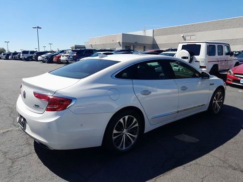 Used 2017 Buick LaCrosse Premium w/ Driver Confidence Package #2 image 18