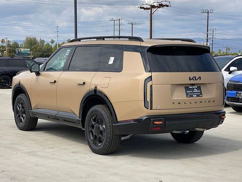 New 2027 Kia Telluride SX X-Line AWD/4WD image 6