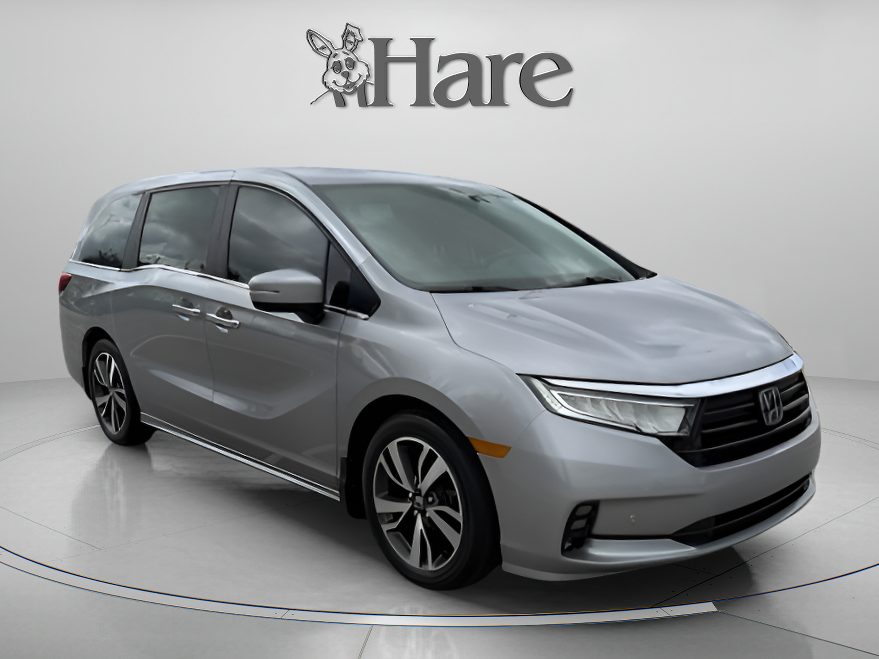 Certified 2024 Honda Odyssey Touring image 7