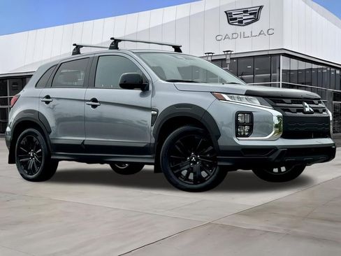 Used 2025 Mitsubishi Outlander Sport AWD image 2