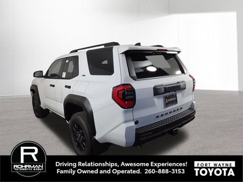 New 2026 Toyota 4Runner SR5 RWD image 9