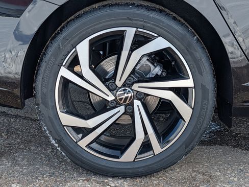 New 2026 Volkswagen Jetta SEL FWD image 5