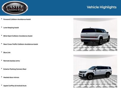 New 2026 Hyundai Santa Fe SE