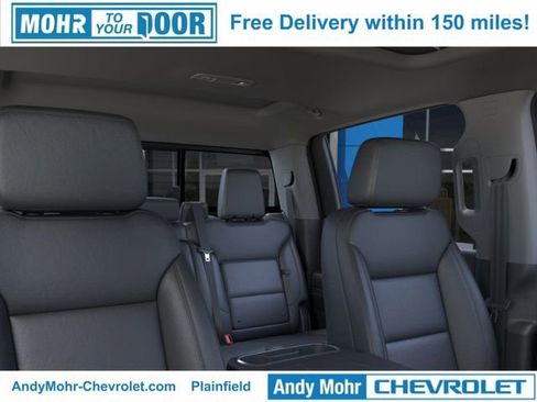 New 2026 Chevrolet Silverado 1500 LT Trail Boss AWD/4WD image 24