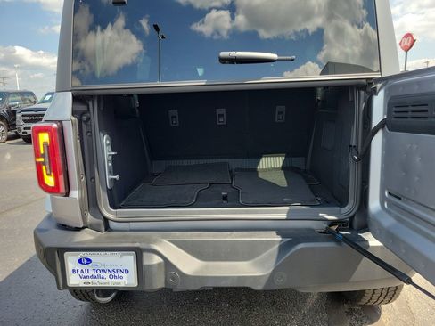 Certified 2024 Ford Bronco Outer Banks AWD/4WD image 10