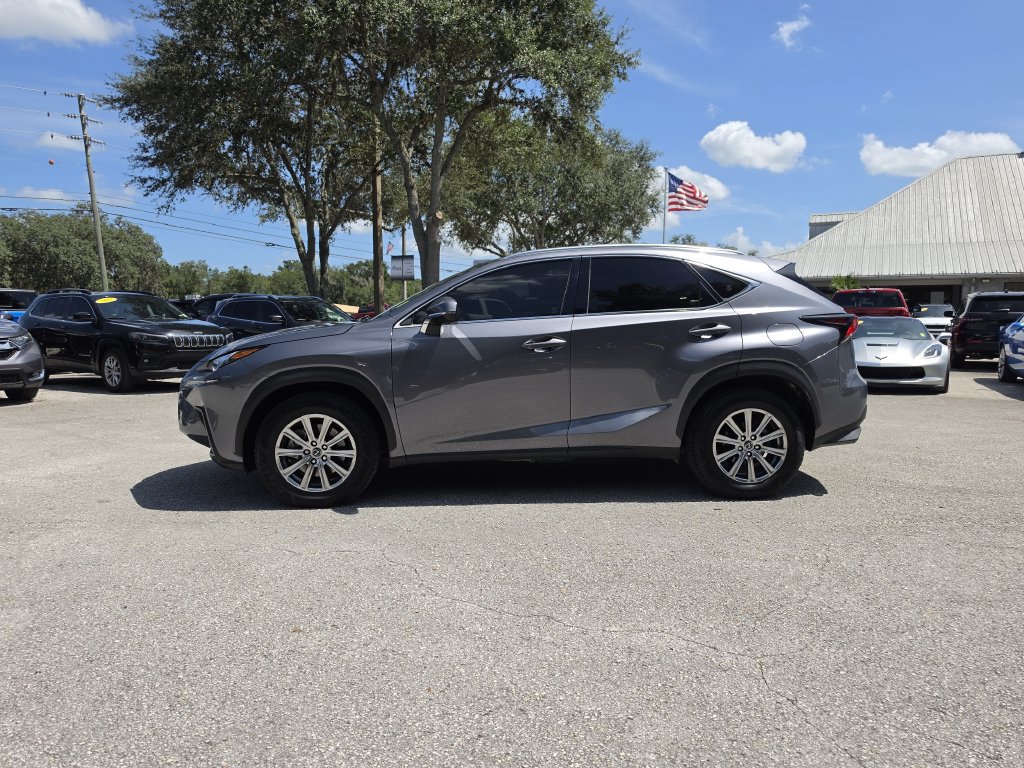 Used 2021 Lexus NX 300 FWD w/ Accessory Package 2 image 6