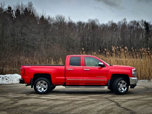 Used 2017 Chevrolet Silverado 1500 LTZ w/ Sport Package image 2