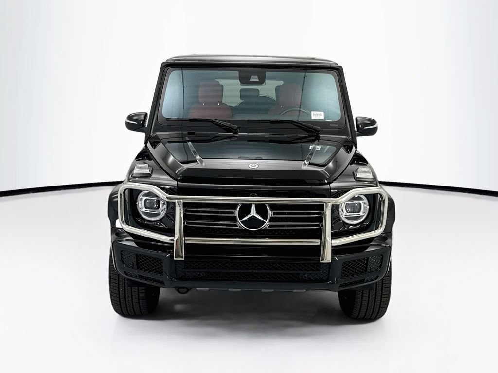 Certified 2024 Mercedes-Benz G 550 image 2