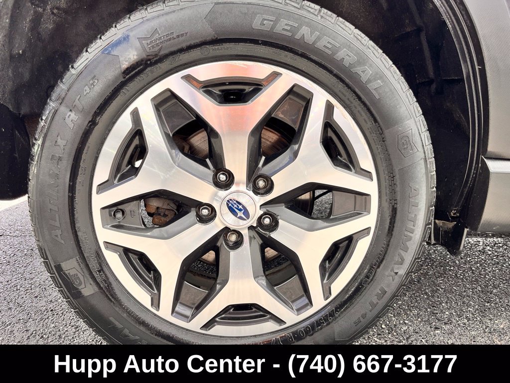 Used 2021 Subaru Forester Premium AWD/4WD image 7