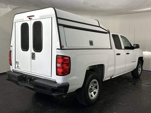 Used 2018 Chevrolet Silverado 1500 W/T w/ WT Fleet Convenience Package image 11