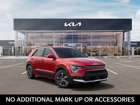 New 2026 Kia Niro EX FWD image 8
