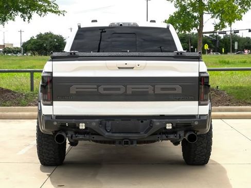 Used 2023 Ford F150 Raptor AWD/4WD image 9