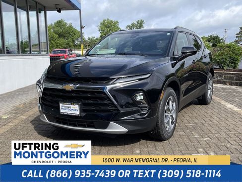 Used 2024 Chevrolet Blazer LT w/ Convenience Package FWD image 1