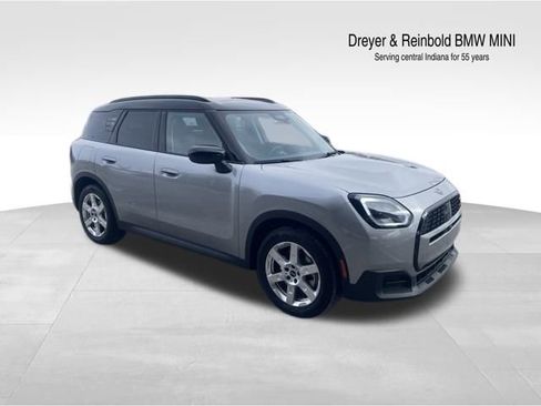 Certified 2025 MINI Cooper Countryman S w/ Comfort Package Max image 1