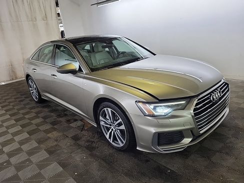 Used 2019 Audi A6 3.0T Premium Plus image 4