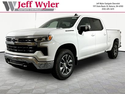 New 2026 Chevrolet Silverado 1500 LT w/ Safety Package