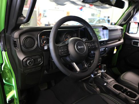 New 2026 Jeep Wrangler Unlimited Sport AWD/4WD image 17