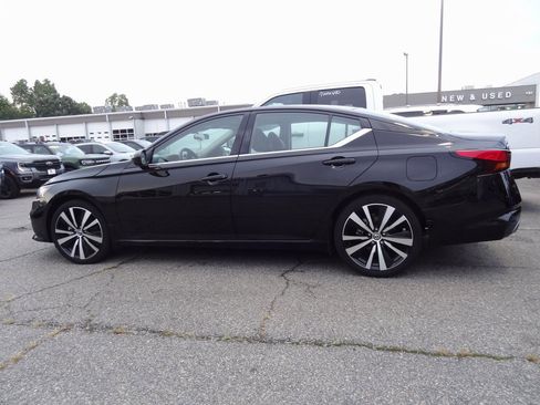 Used 2022 Nissan Altima 2.5 SR image 4