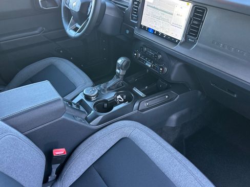 New 2025 Ford Bronco Big Bend image 16