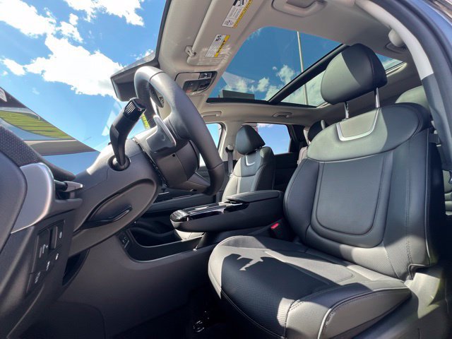 New 2026 Hyundai Tucson Limited AWD/4WD image 18