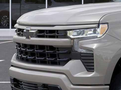 New 2026 Chevrolet Silverado 1500 RST w/ RST Select Package AWD/4WD image 14