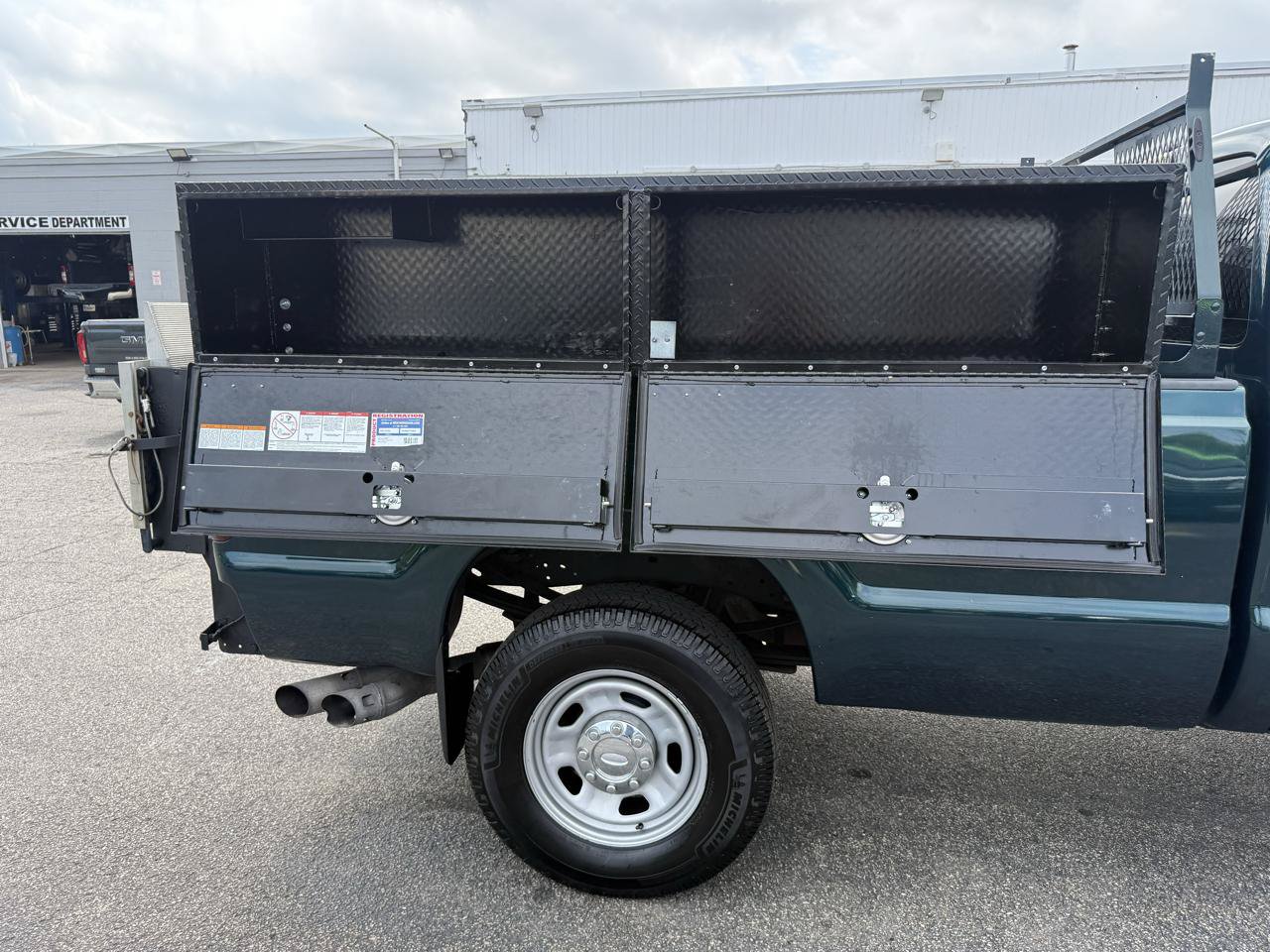 Used 2014 Ford F350 XL w/ Power Equipment Group AWD/4WD image 19