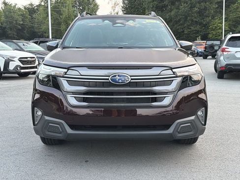 Certified 2026 Subaru Forester Premium AWD/4WD image 8
