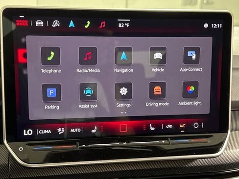 New 2026 Volkswagen GTI S FWD image 25