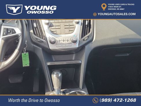 Used 2017 Chevrolet Equinox LT w/ Convenience Package FWD image 22