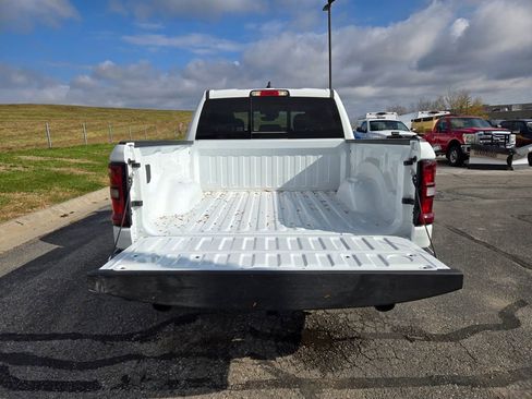 New 2026 RAM 1500 Big Horn AWD/4WD image 28