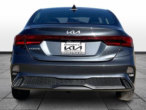 Certified 2024 Kia Forte LXS image 4